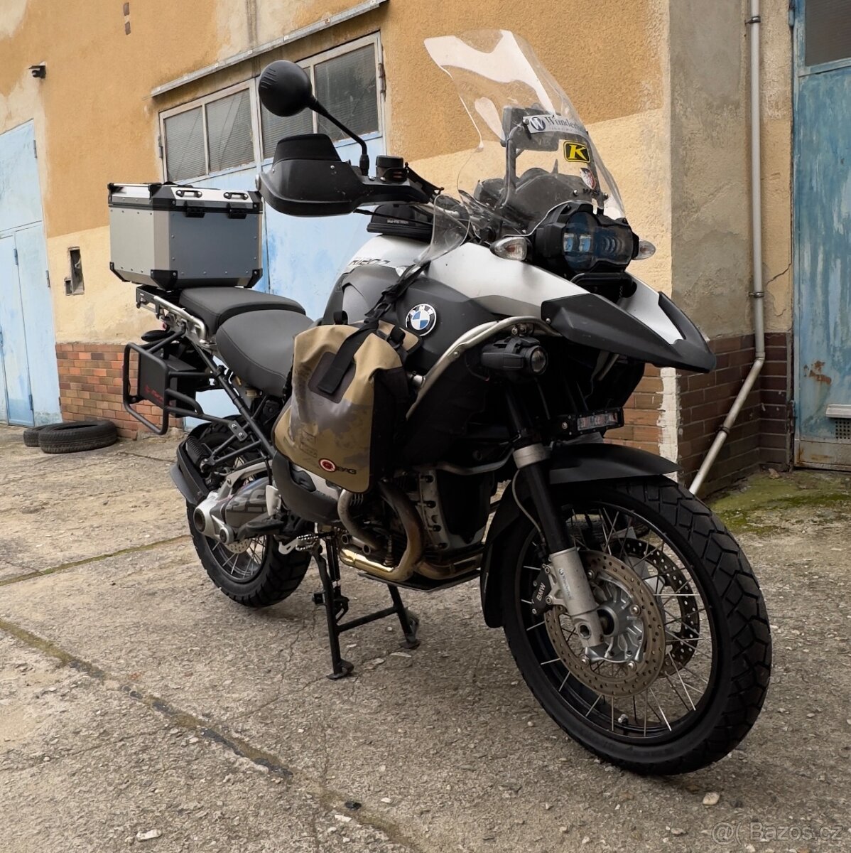 BMW R1200 GS Adventure - 5