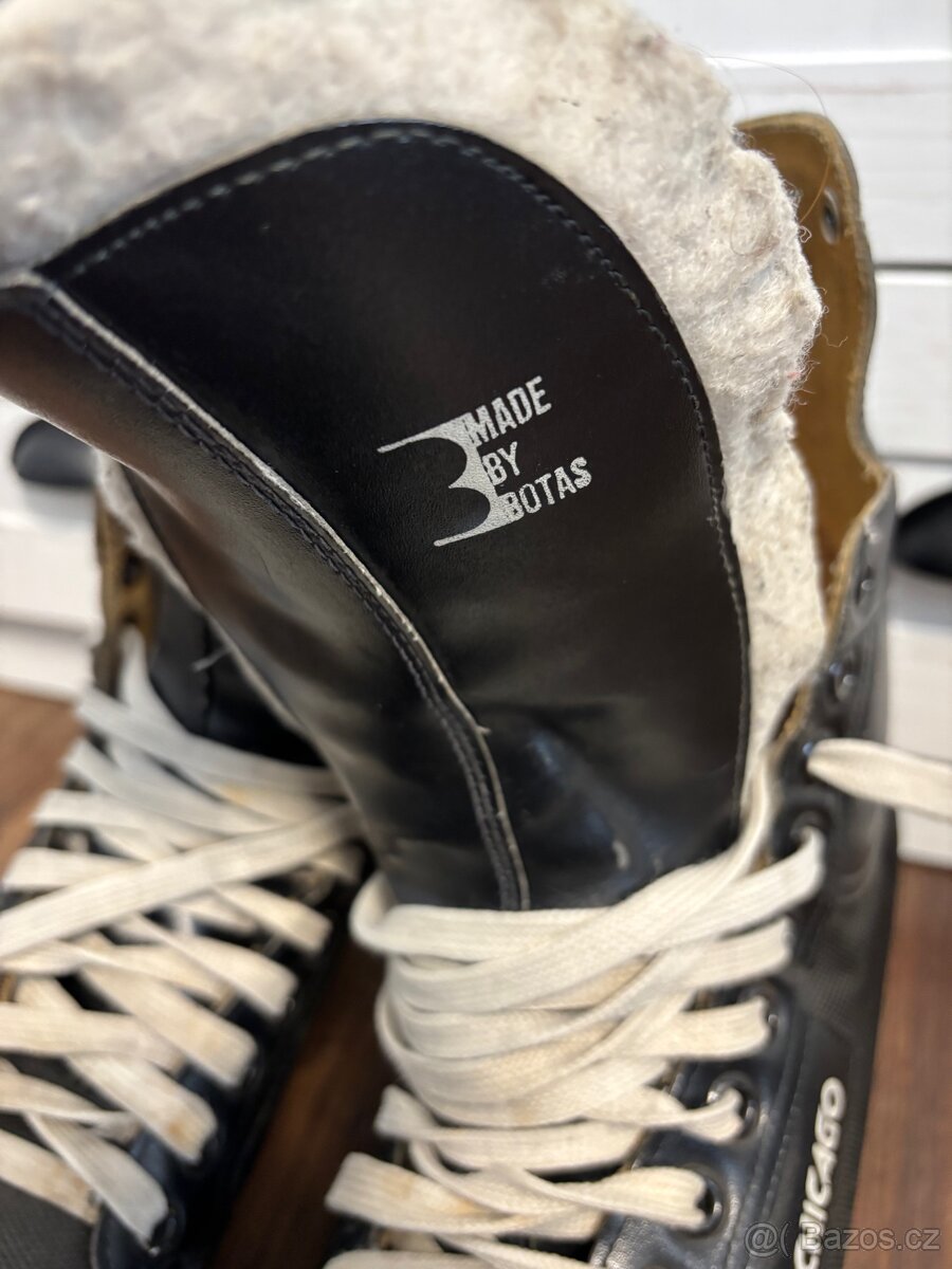 Zimní brusle Chicago 9000 - botas - 5