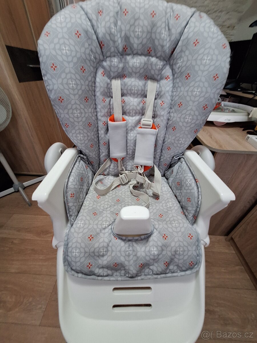 Jídelní židlička Taima - 5