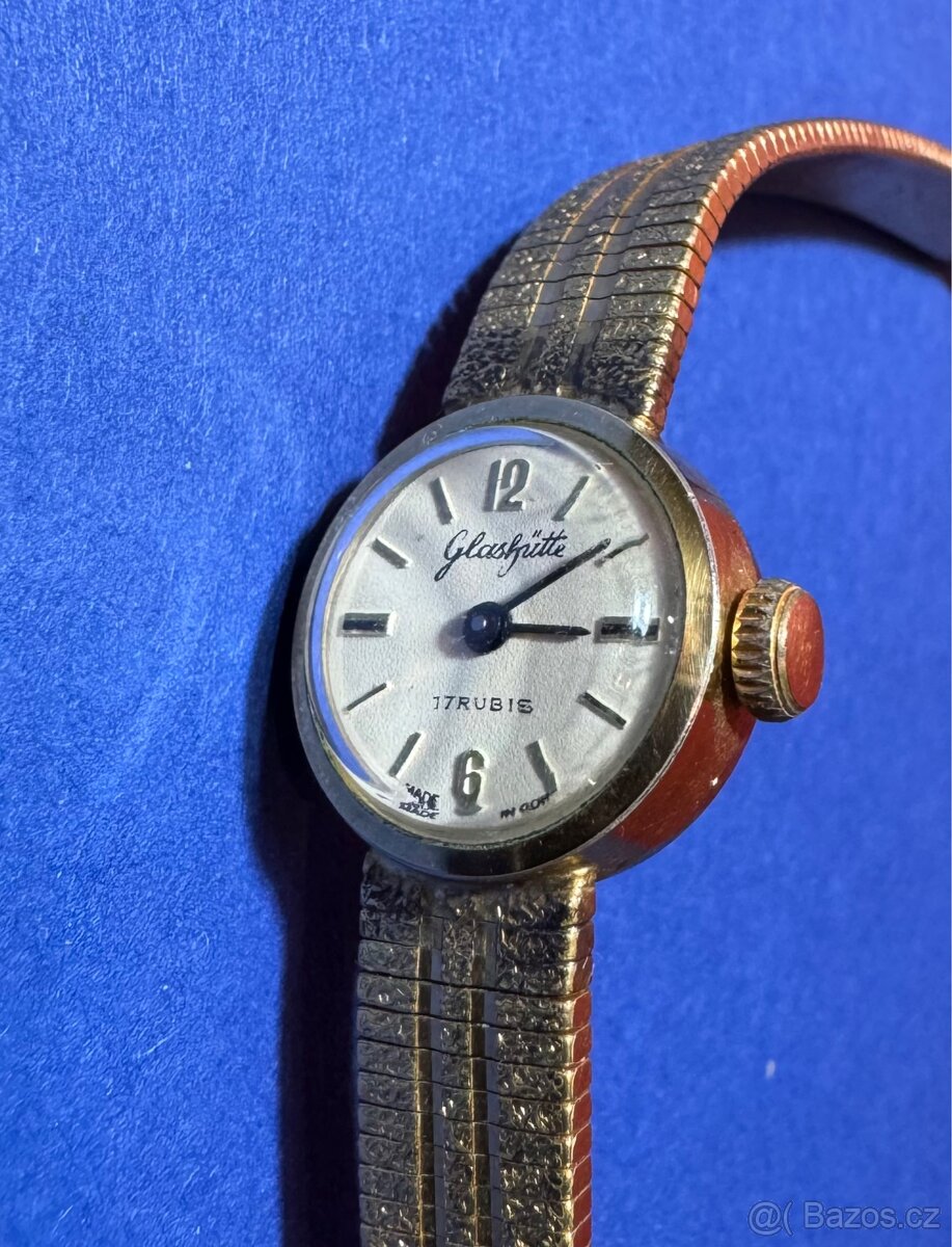 Hodinky Glashutte - 5
