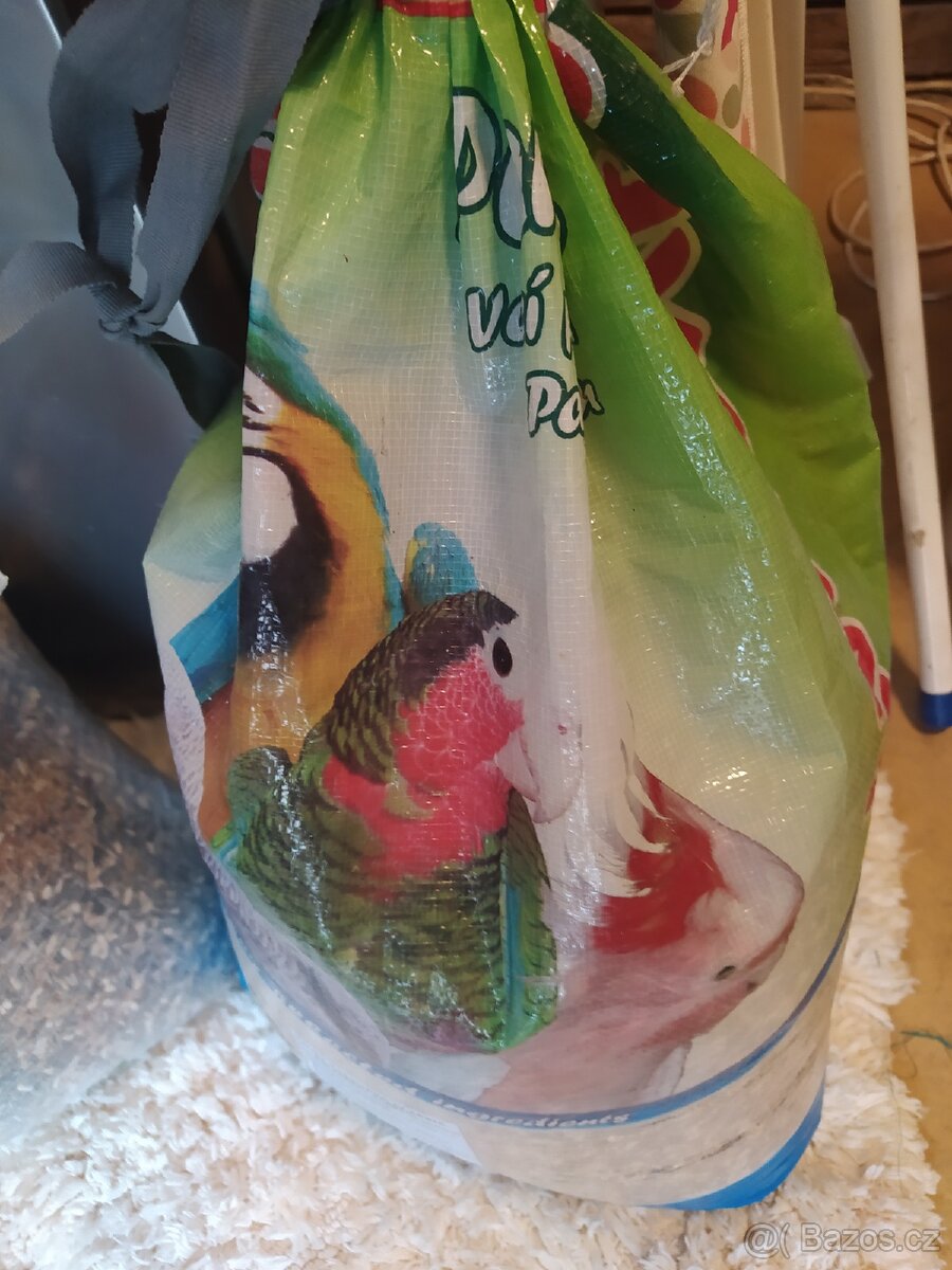 VELKÁ KLEC NA PTAKY - 5