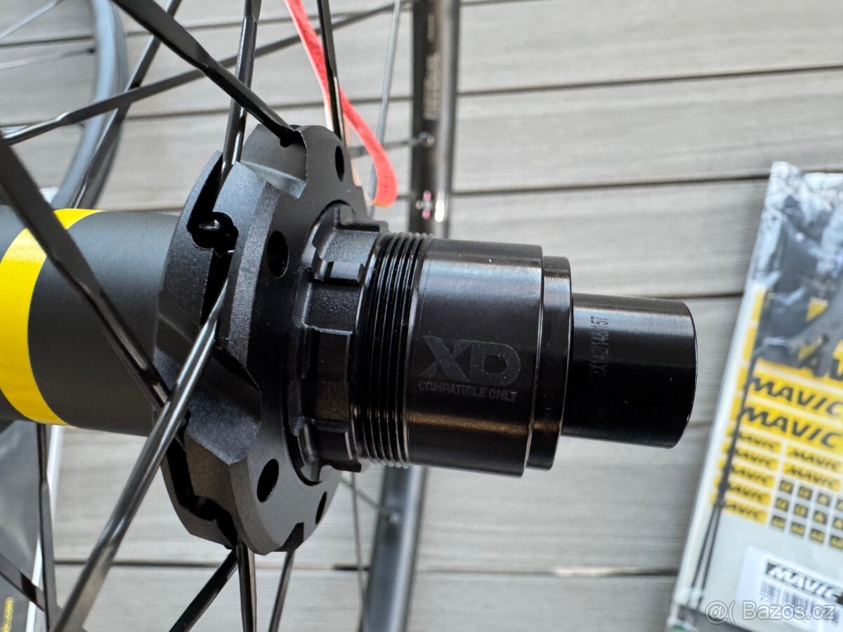 29" kola Mavic Crossmax SL S - 5