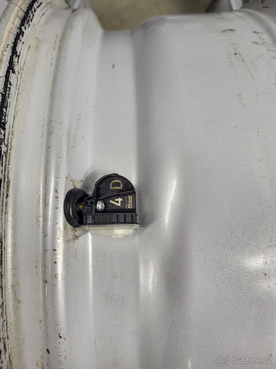 Alu kola Dezent 17" 5x115 - 5