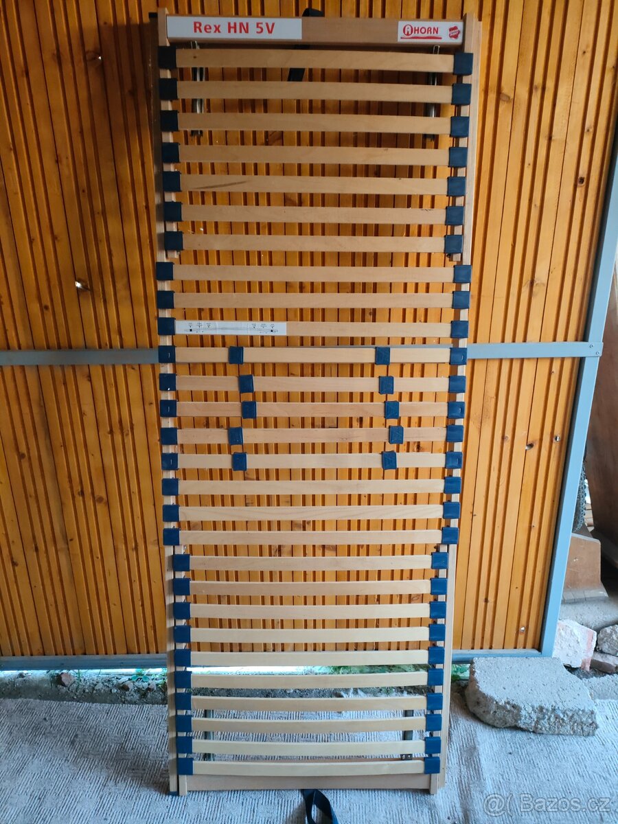 Rošt do postele 195/75 2 - 5