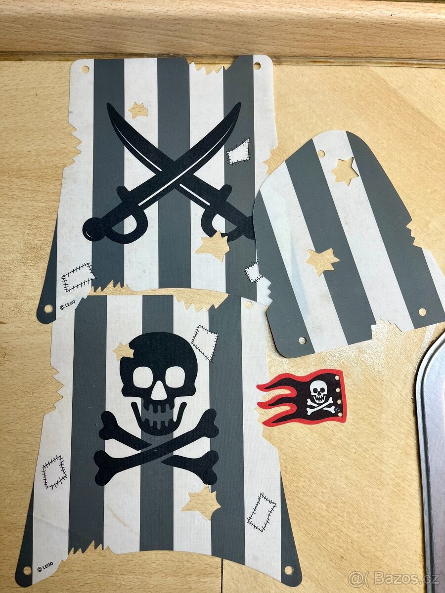 Lego pirates 6290 - 5