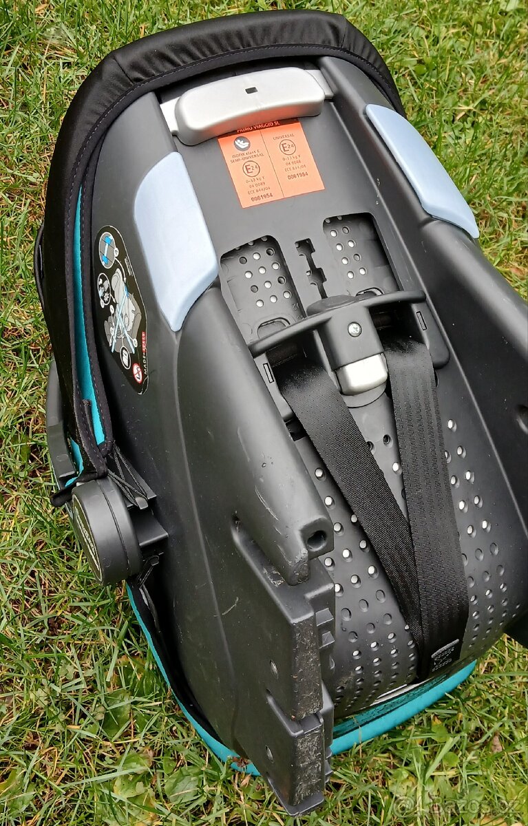 Dětská autosedačka 0-13kg Peg-Pérego - 5