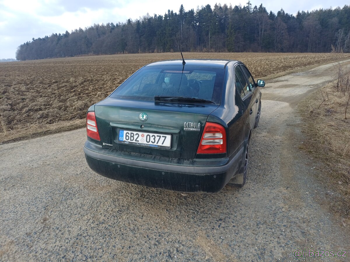 Škoda Octavia 1.8t 110kw - 5