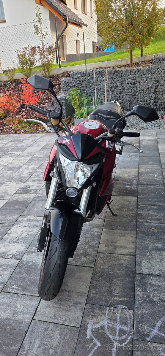 Honda CB1000R - 92kw - 5