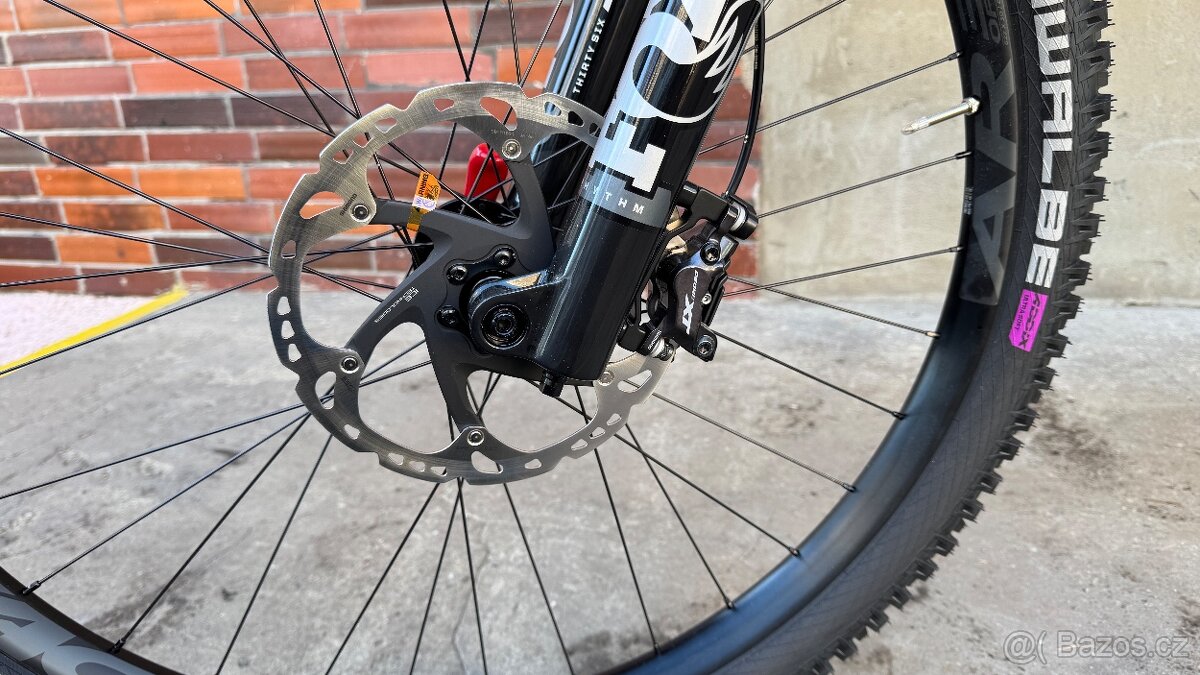 Nové kolo Focus Jam 6.9 - 5