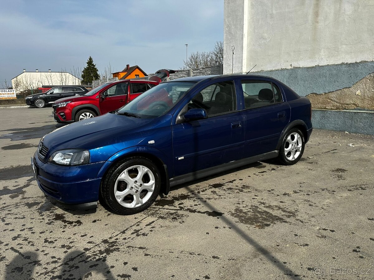Opel Astra 1.7 DTI - 5