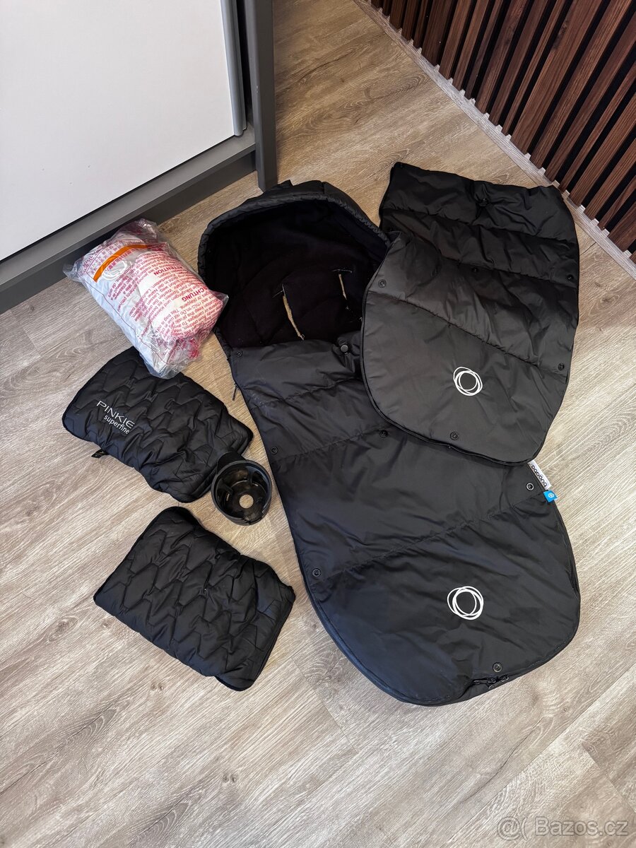 Bugaboo Fox 2 s výbavou - 5