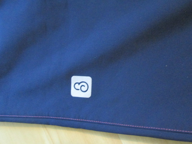 Zimní softshell kalhoty Bajadesign vel. 140 holka - 5