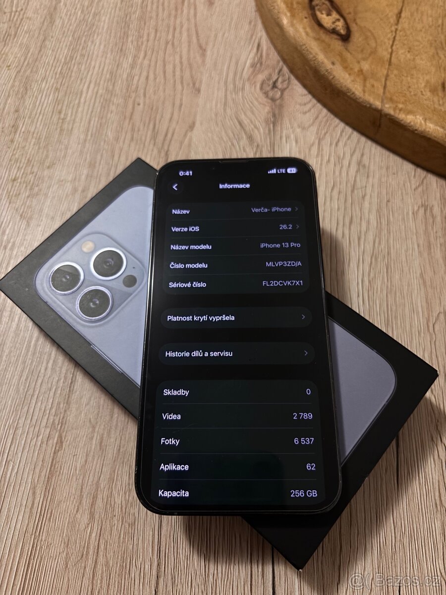 iPhone 13 PRO 256GB - 5