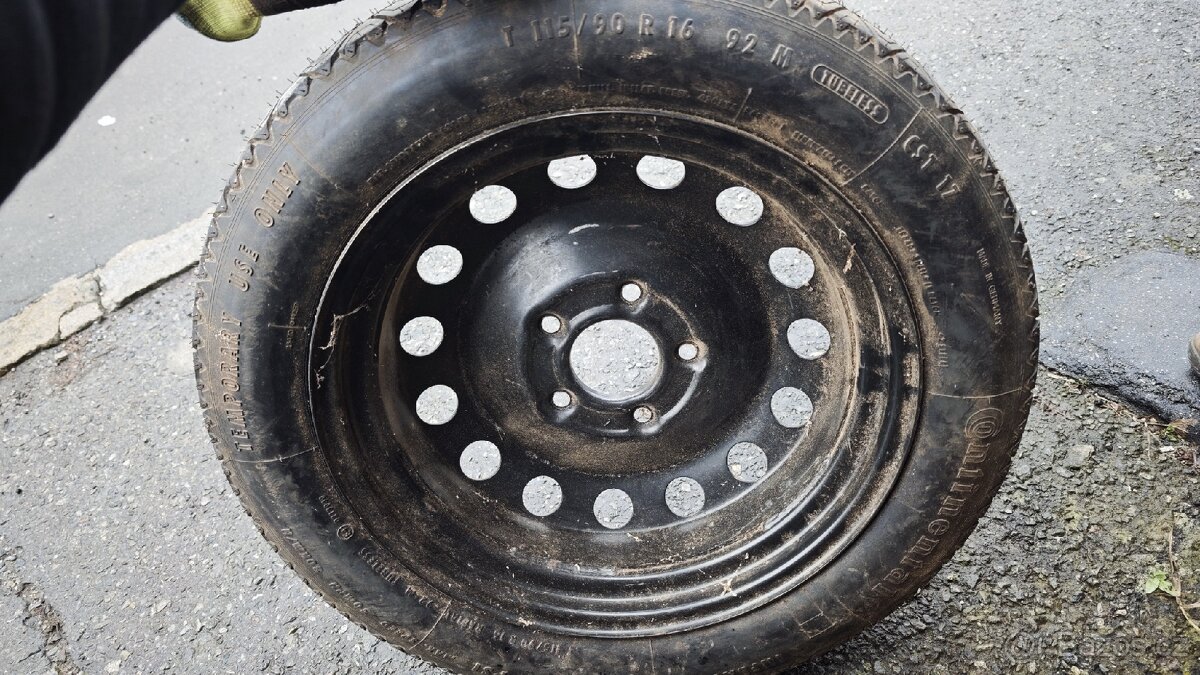 Dojezdové rezervy - 5