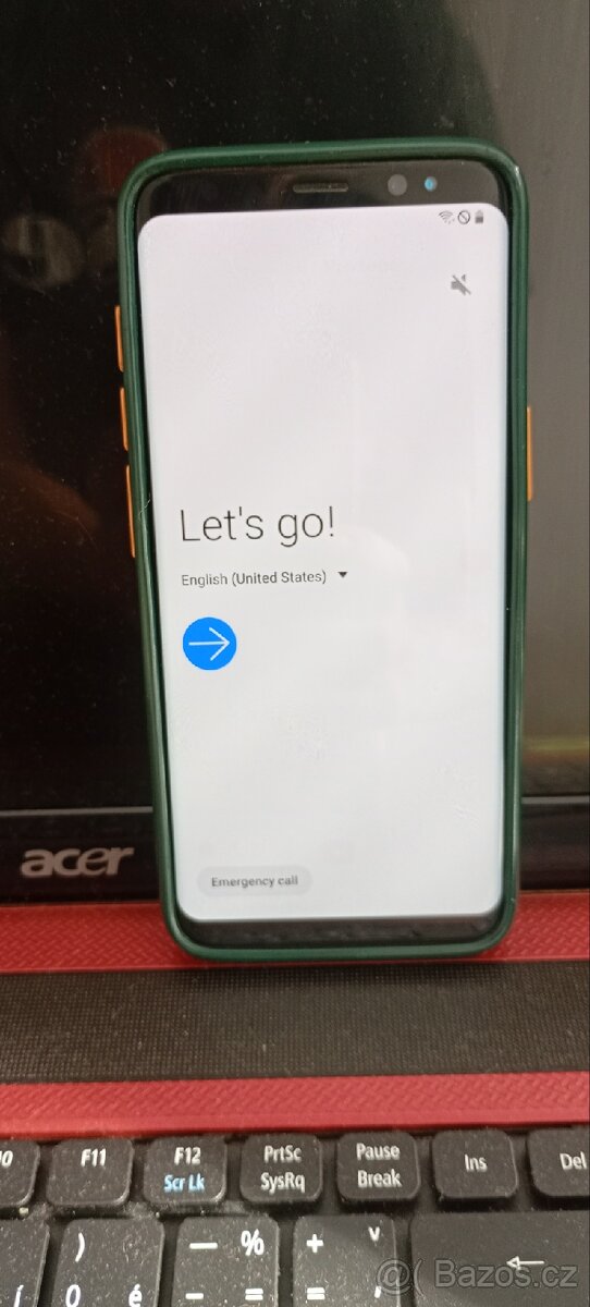 Samsung Galaxy S8 - 5