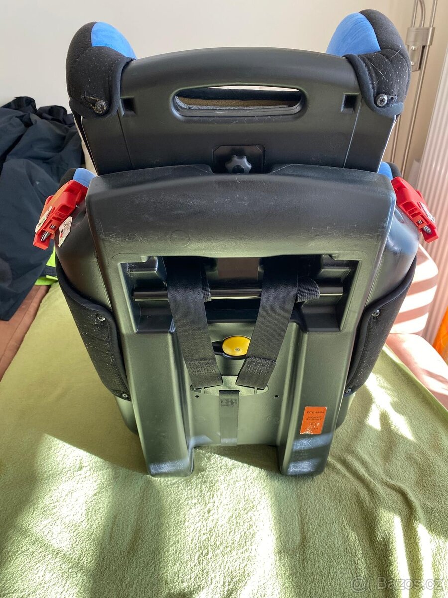 Autosedačka RECARO Young Sport - 5