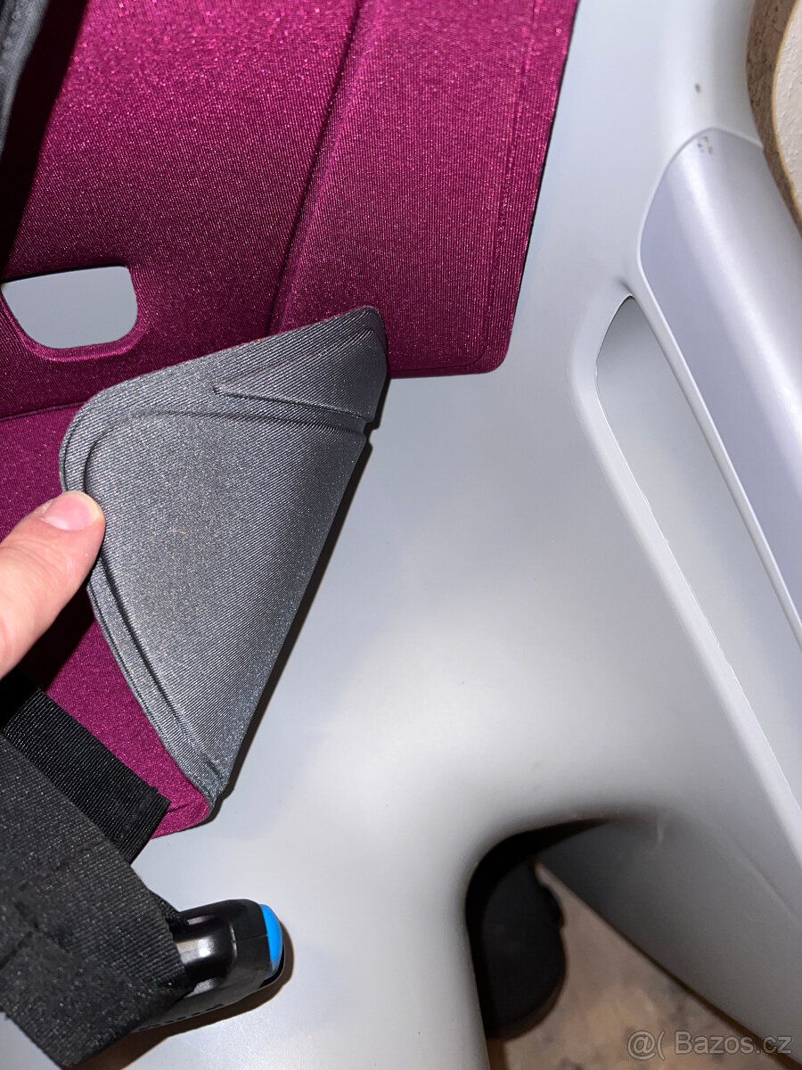 Cyklosedačka THULE - 5