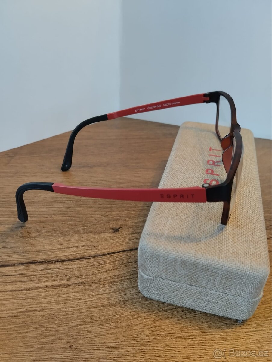 Obroučky/obruby na dámské brýle Esprit - 5