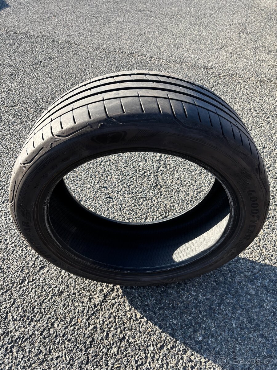 Goodyear Eagle F1 SuperSport 225/45R18 91Y - 5