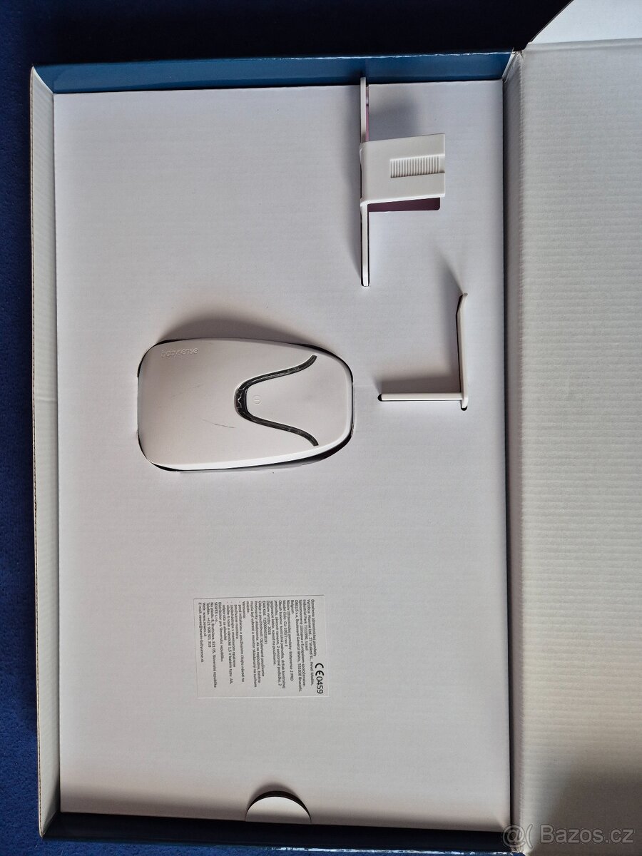 Monitor dechu Babysense 2 Pro bílý - 5