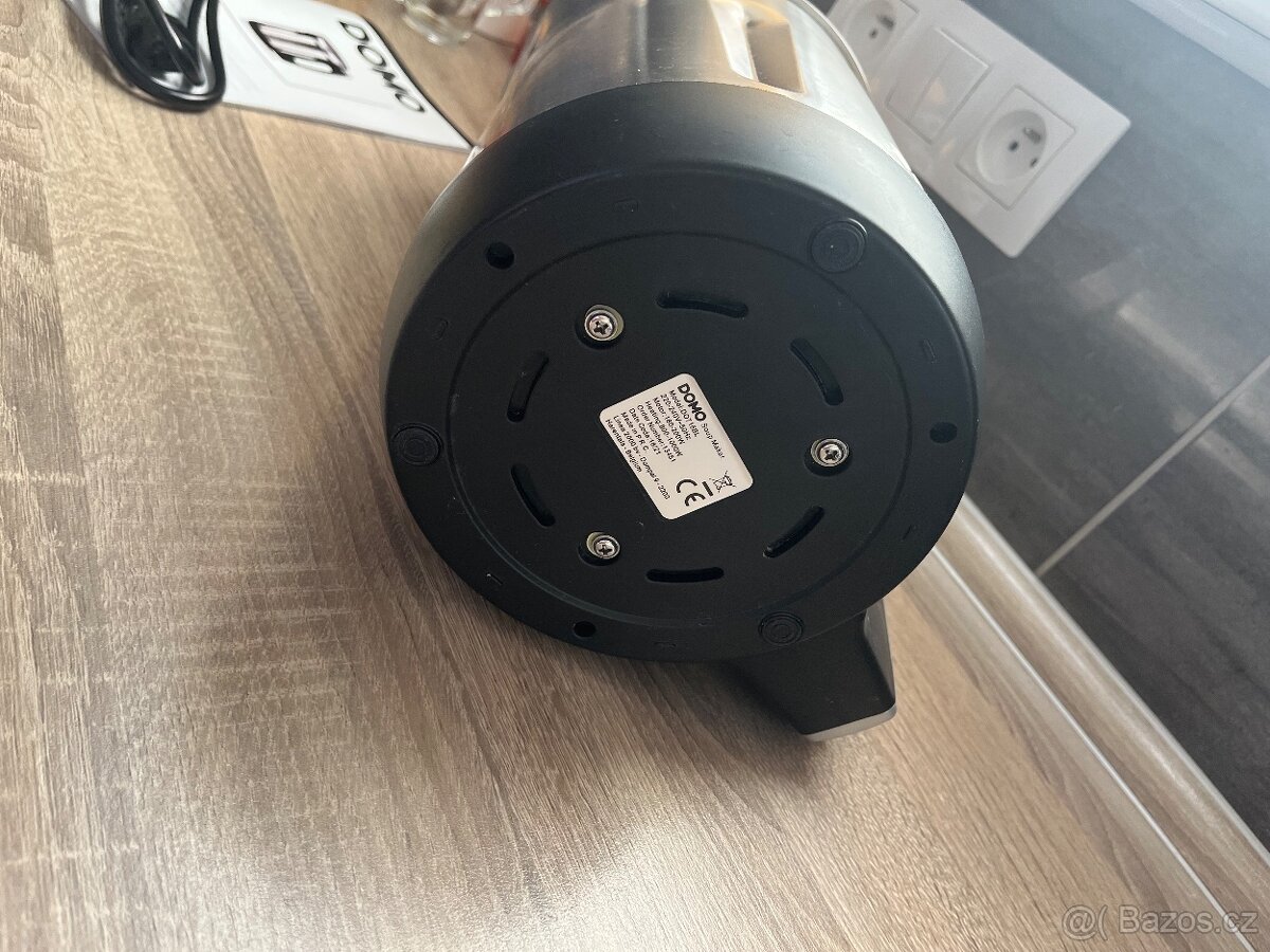 Polévkovar, výrobník marmelád - 5