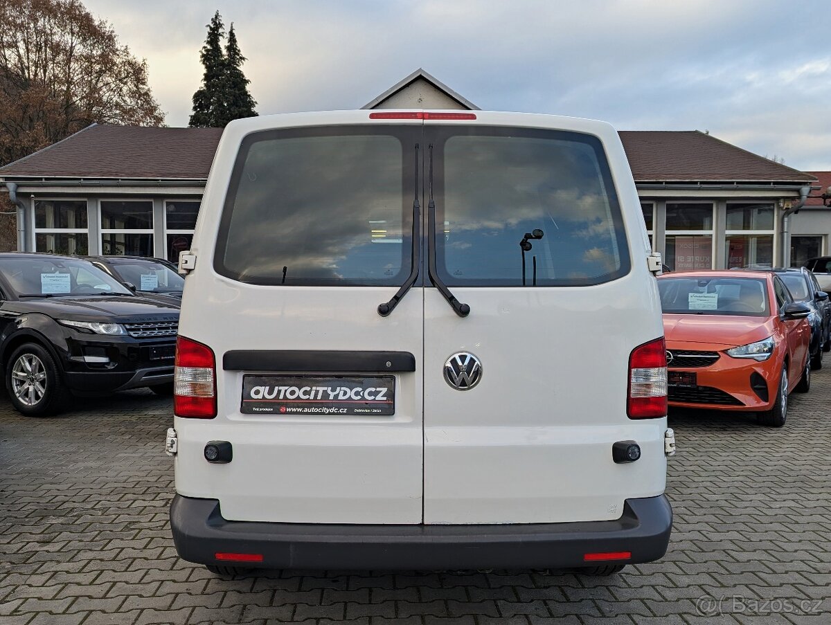 Volkswagen Transporter 2.0 TDi LONG BIXENON, KLIMA, DPH - 5