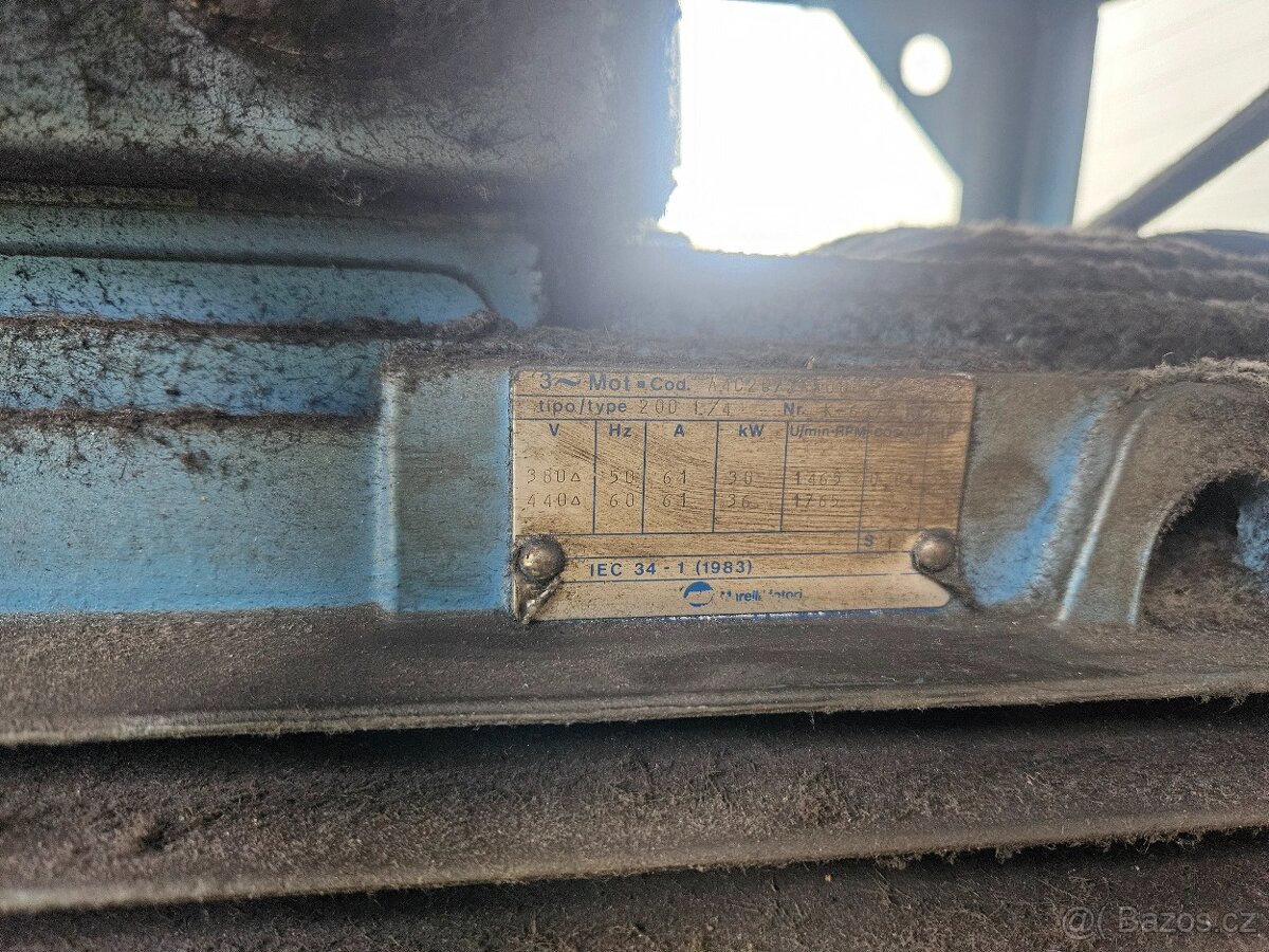 Hydraulická jednotka / hydraulický agregát,chladící zařízení - 5