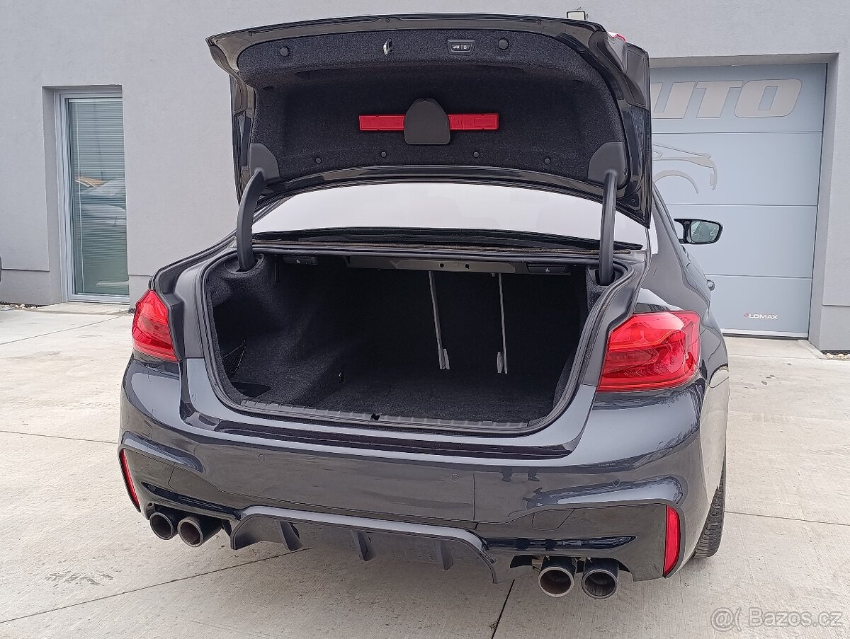 BMW M5 COMPETITION 460kW KARBON DPH - 5
