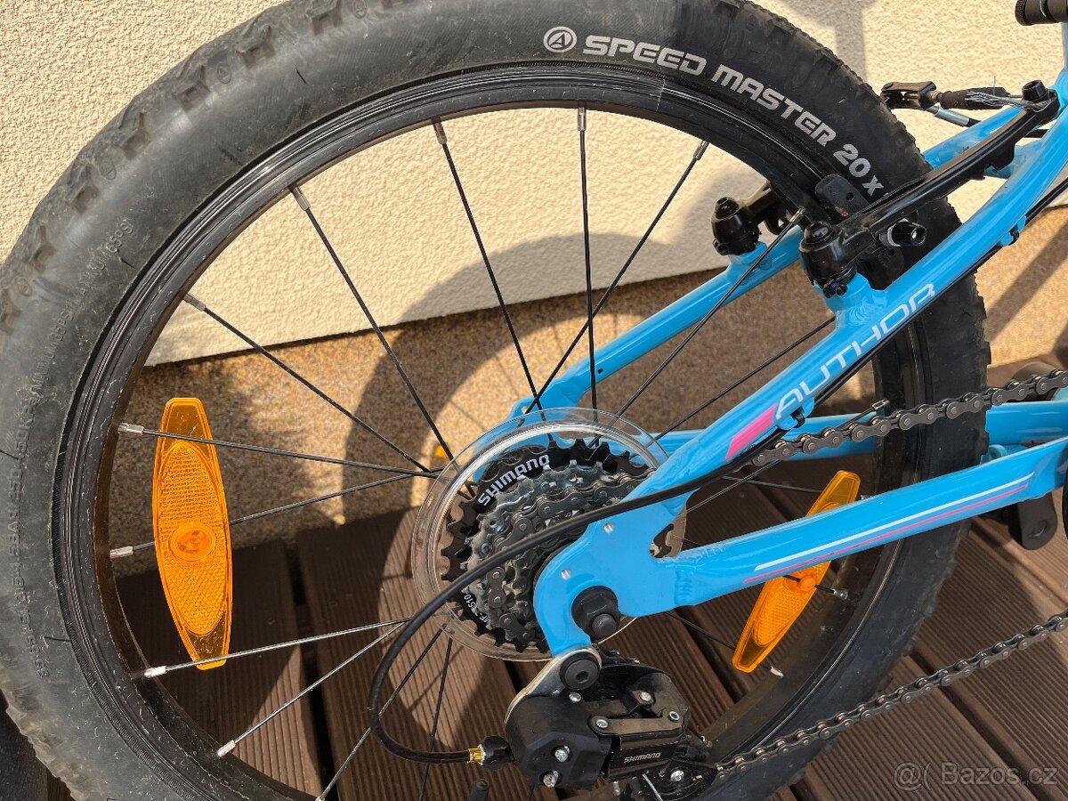 Dětské kolo author 20 - 5