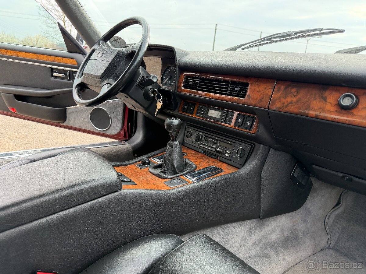 Jaguar XJS - 5