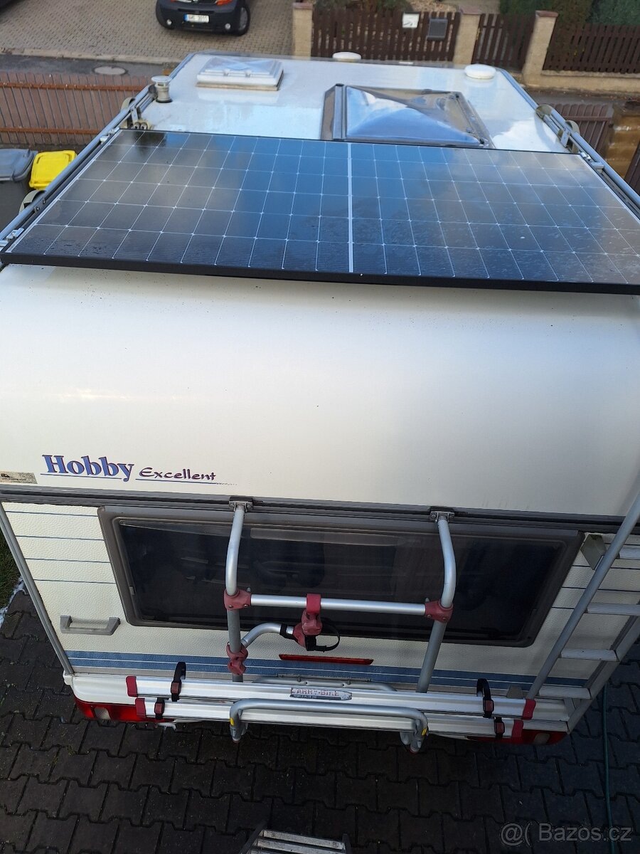 Prodáme Hobby Excellent 470 - 5