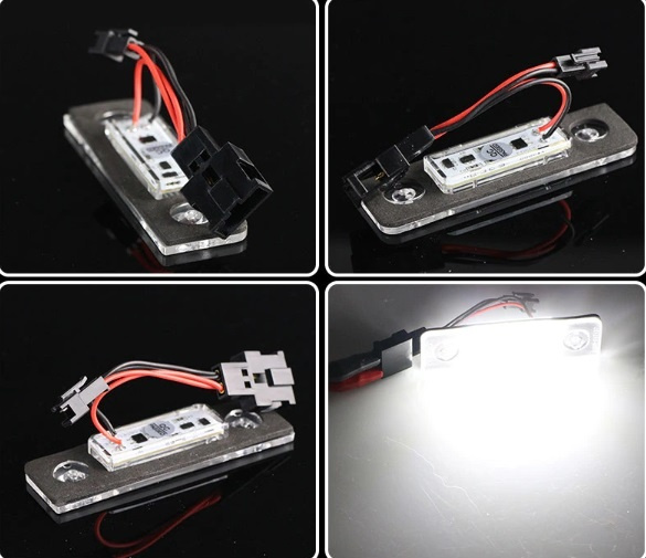 LED panel VW & ŠKODA - 5