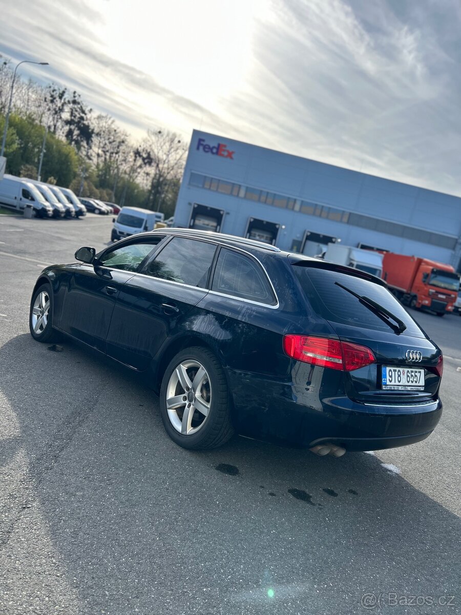 Audi a4 b8 2.0 TDi - 5