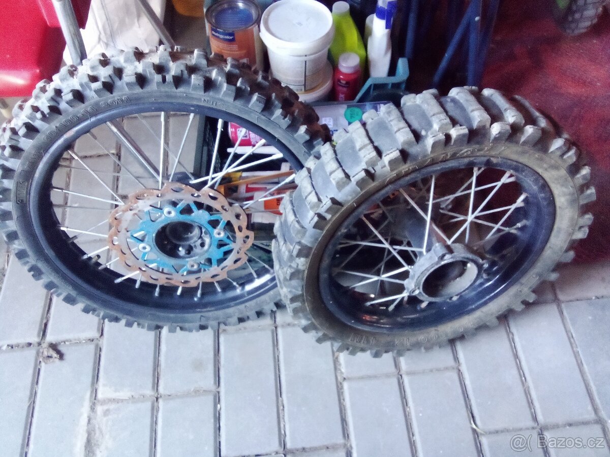 Kola pitbike - 5