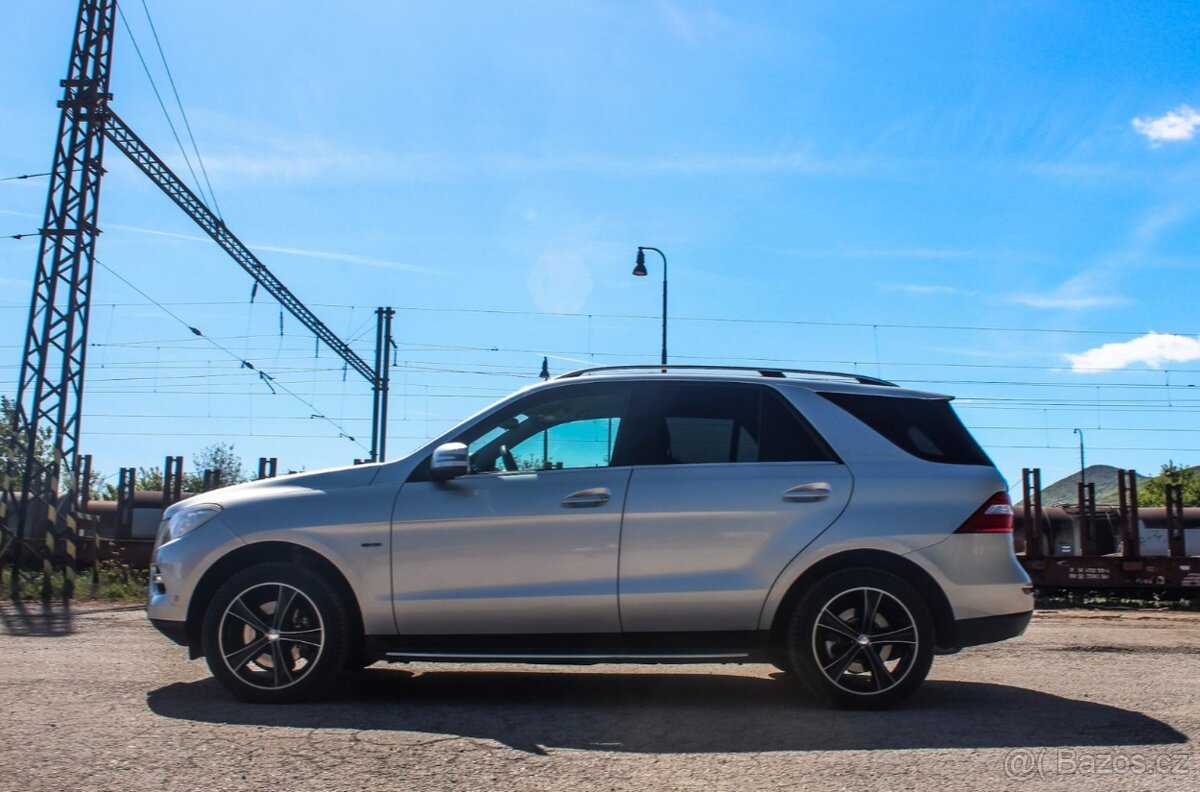 Mercedes-Benz ML - 5