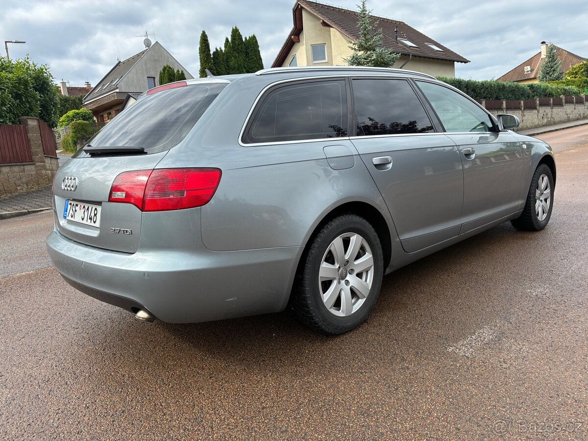 Audi A6 - 5
