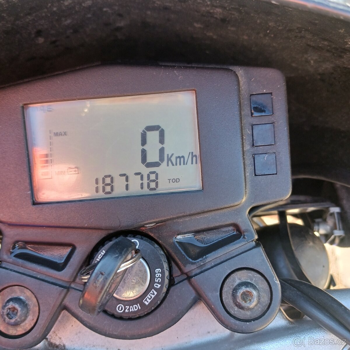 Yamaha XT 125 X
