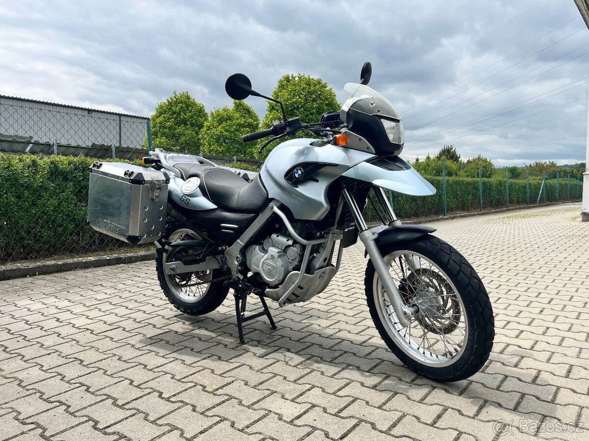 BMW F650 GS , 2004