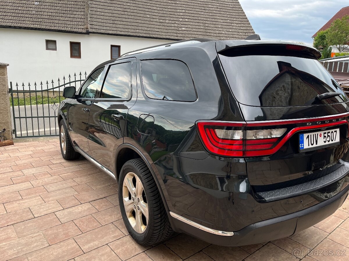 DODGE DURANGO