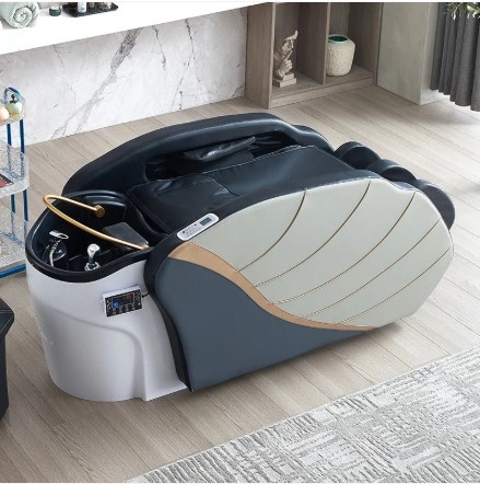 Japanese Spa BED Earth - Moderní spa lehátko - 5