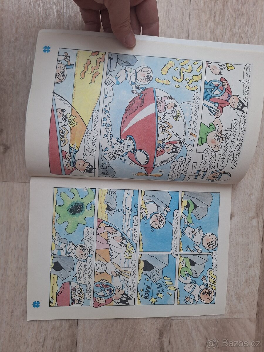 Čtyřlístek č. 155 - 5