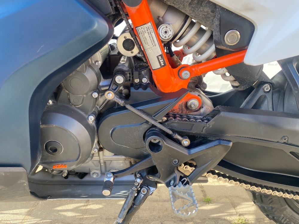 KTM 890 Adventure R - 5