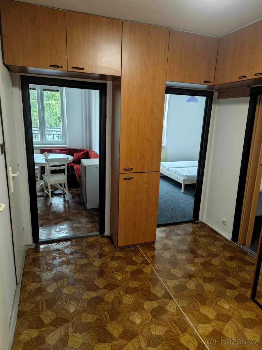 Pronájem pokoje v bytě 3+1 - 5