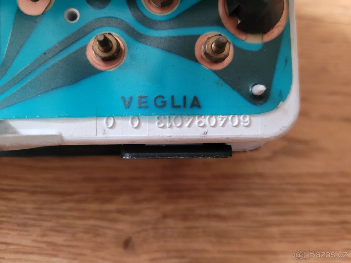 Přístrojová deska - Fiat Uno I - 5