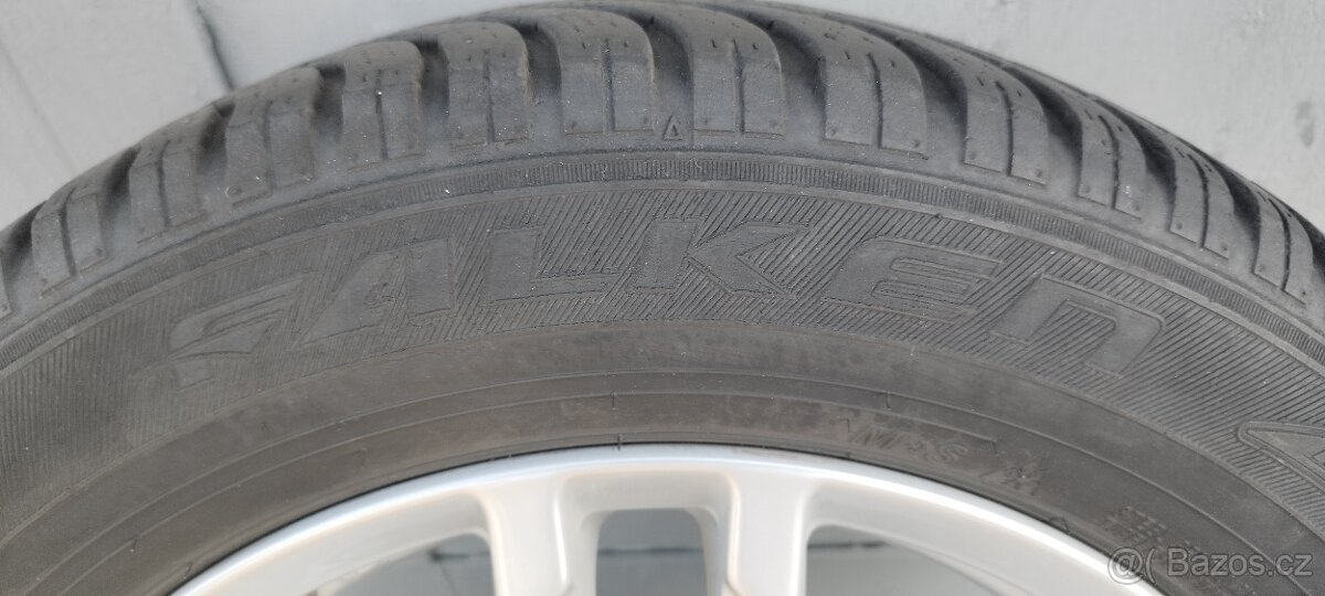 ALU+zimní PNEU, Hyundai Kona - 5