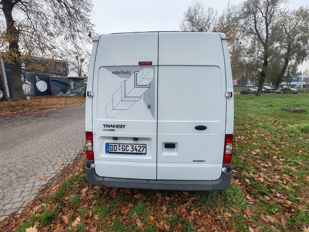 Ford Transit 2.2Tdci H2L2 2011 - 5