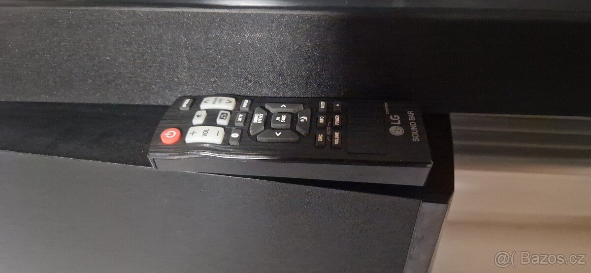 Soundbar LG LAS350B - 5