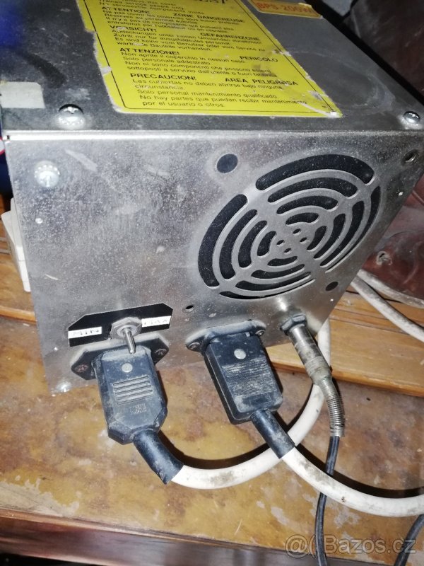 Reproduktory+aktivní subwofer - 5