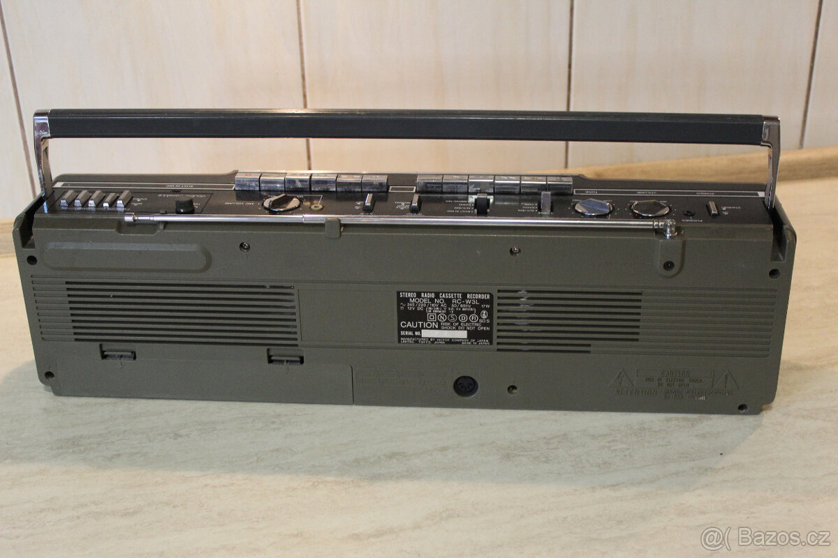 JVC RC-W3LS - 5