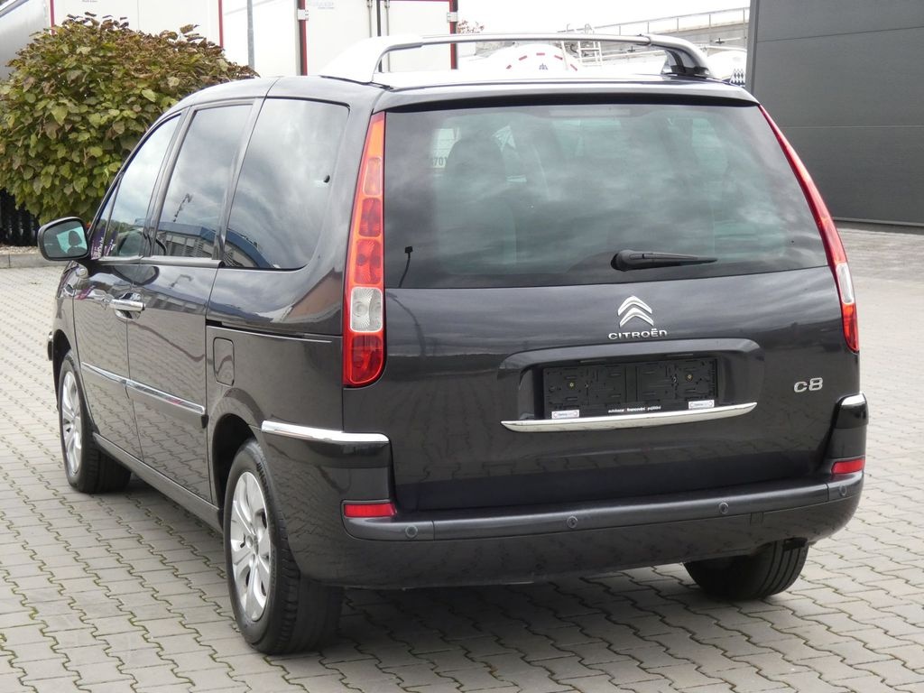 Citroën C8 2.0 HDI 7míst KOMPLET HISTORIE - 5